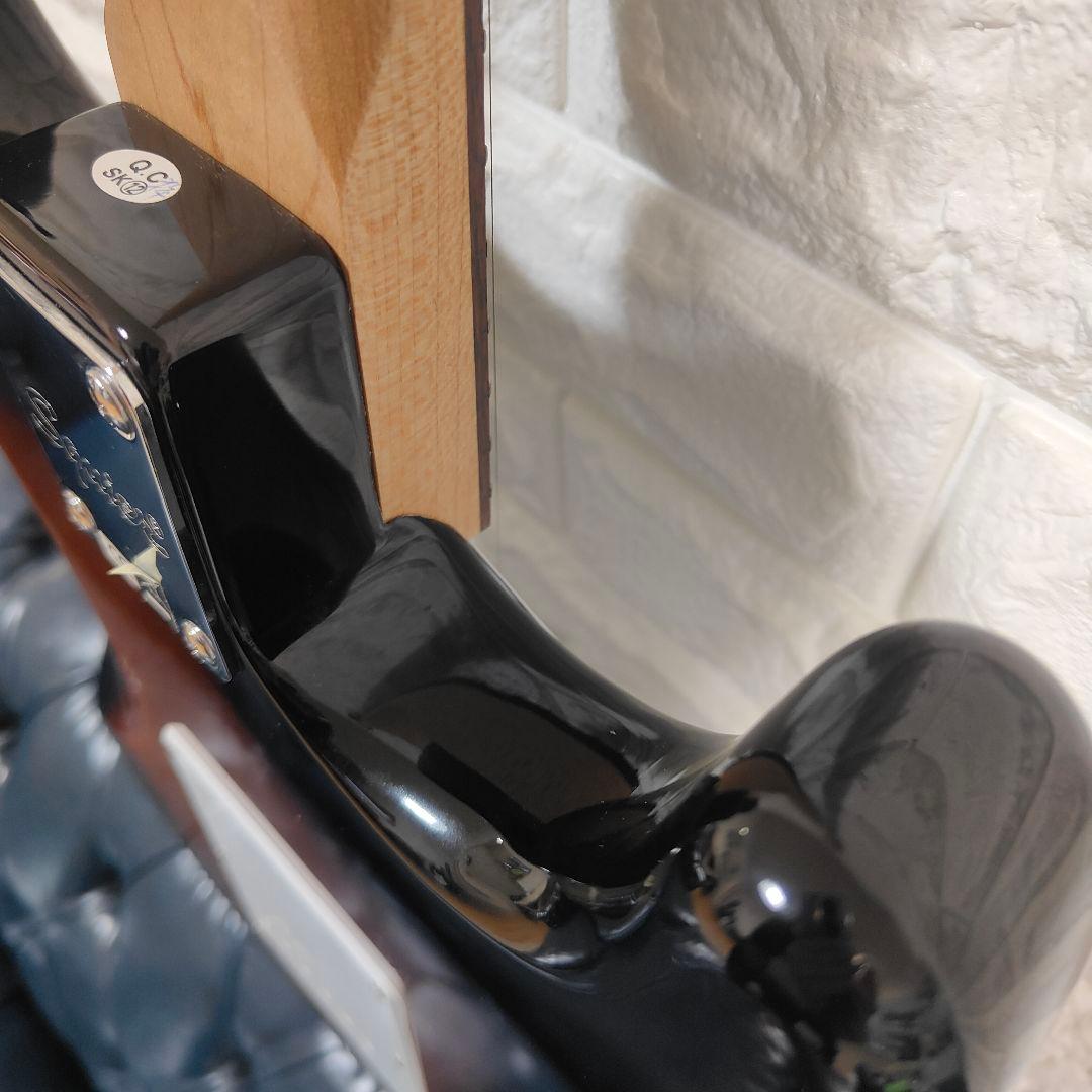 【美品】Squier by Fender Affinity Lefty ケース付