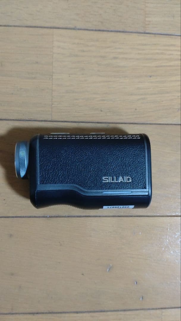 SILLAID ゴルフ用レーザー距離計VM1