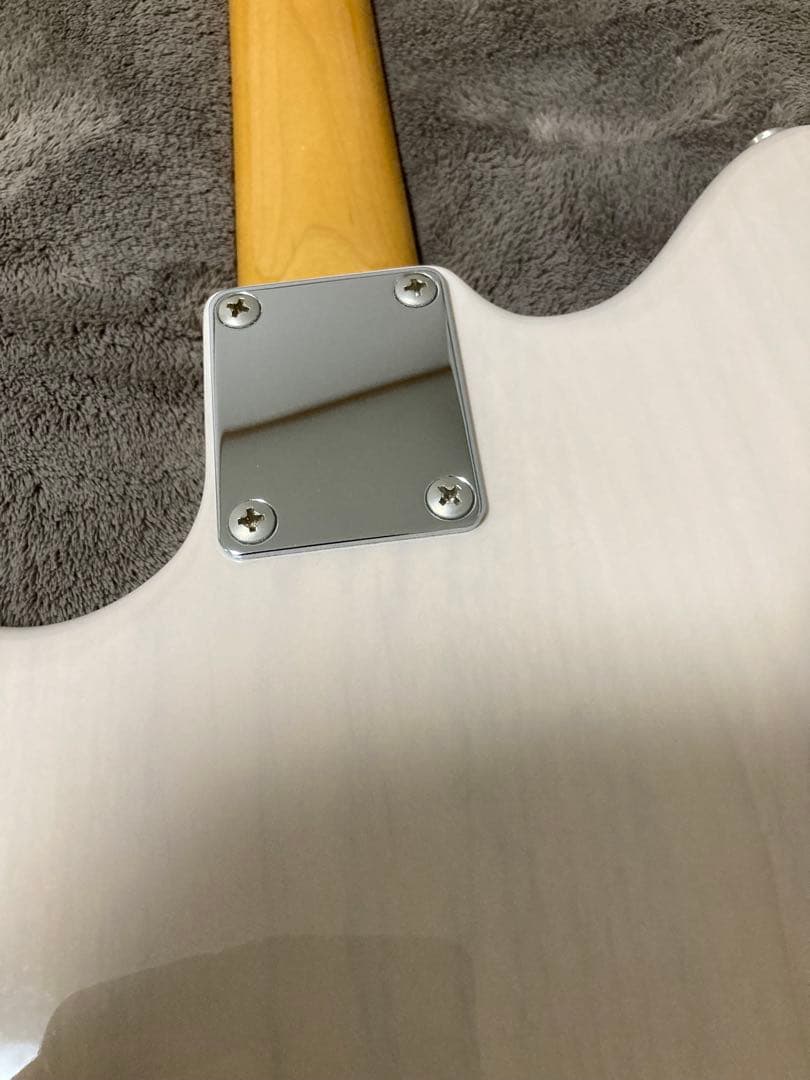 【ゆる】　Fender Japan JM66 JDシリアル