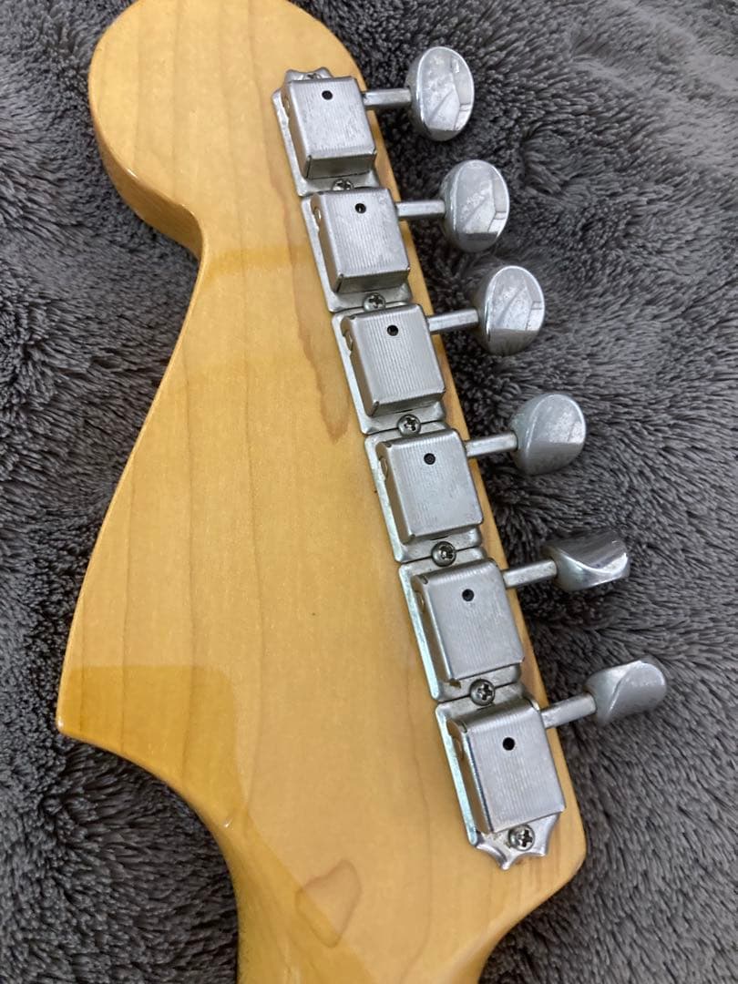 【ゆる】　Fender Japan JM66 JDシリアル