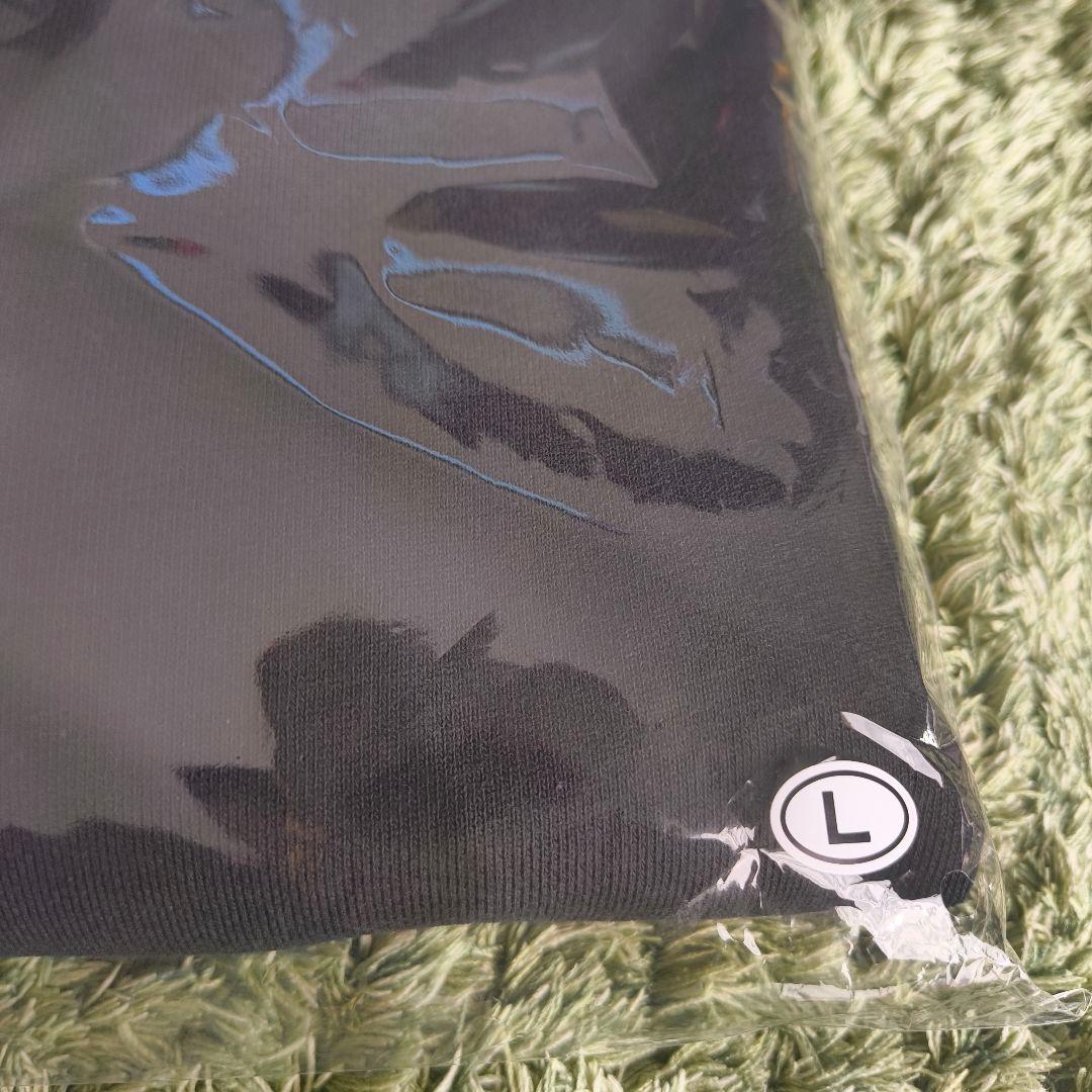 hi-standard HONGOLIAN HOODIE 黒 パーカー L