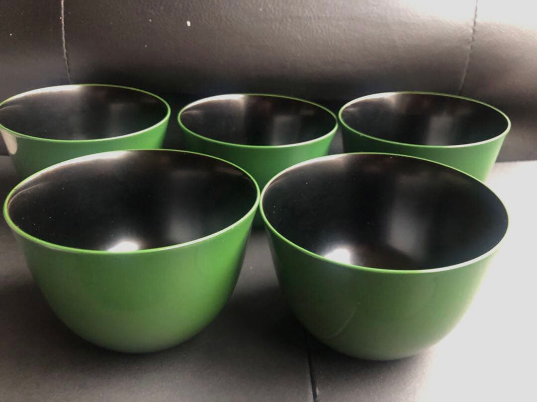 輪島塗カップ5客