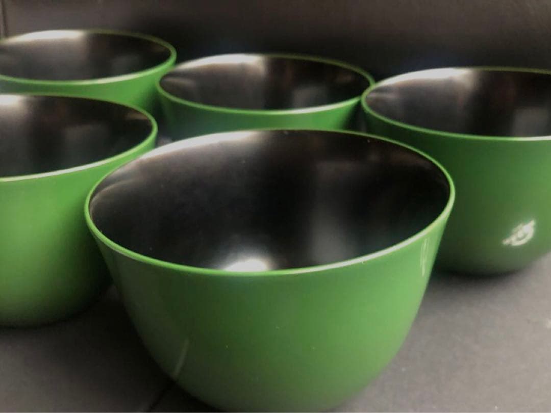 輪島塗カップ5客