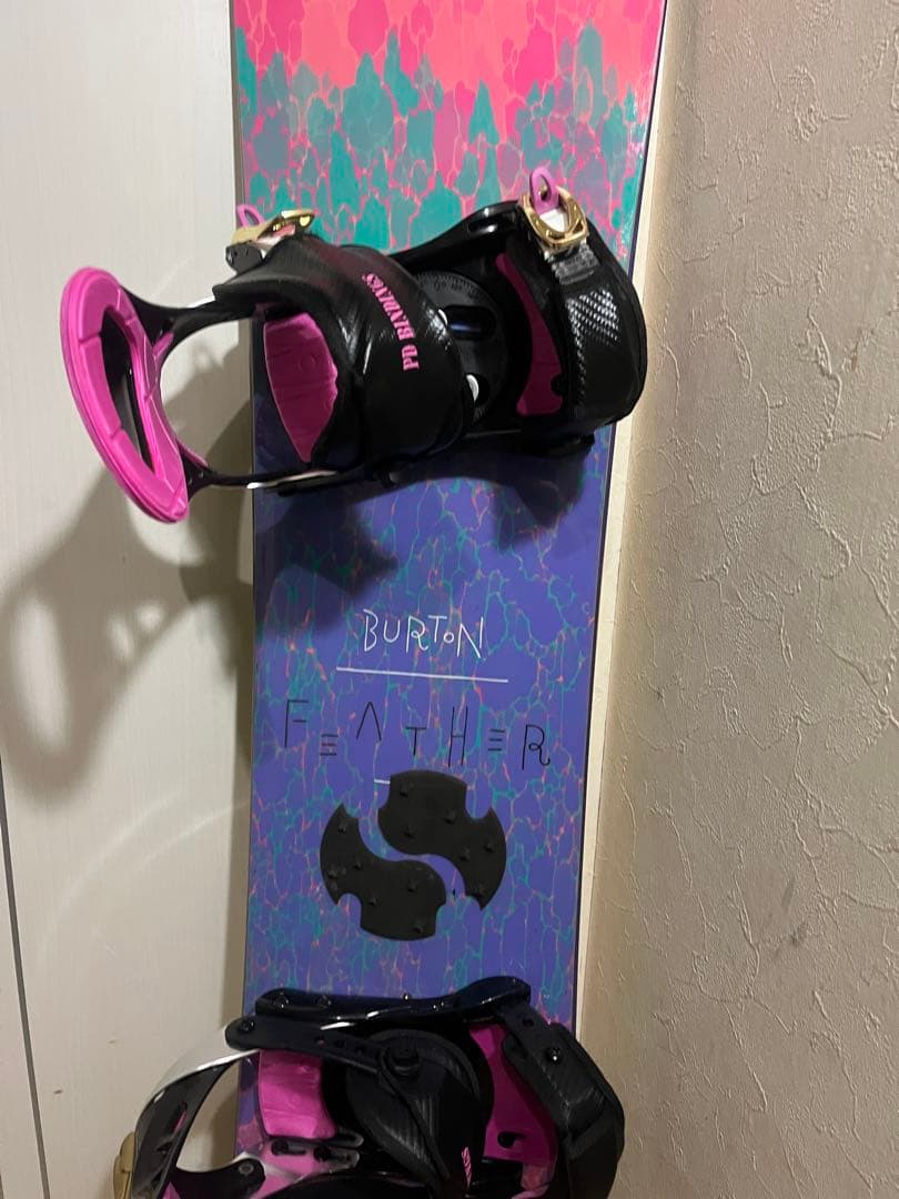 初中級者向けグラトリ、カービングボード！BURTON 140cm