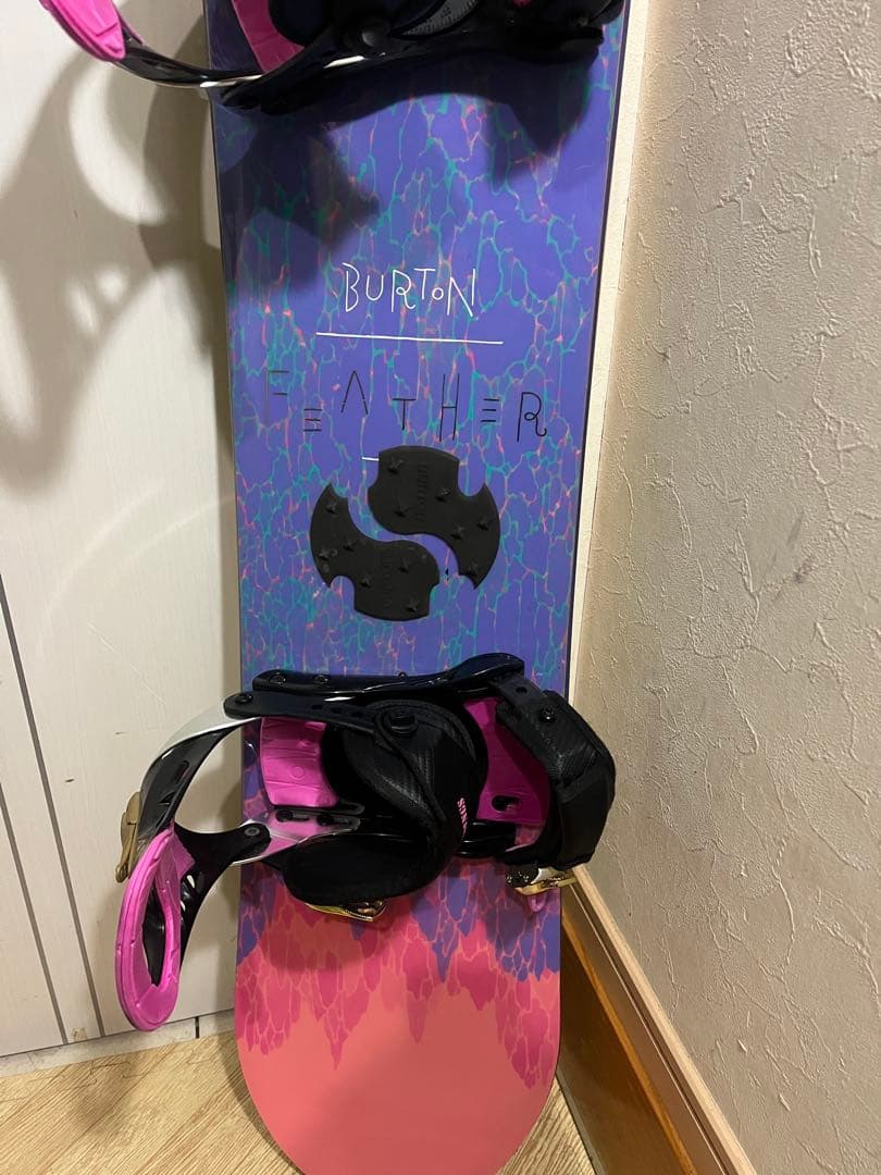 初中級者向けグラトリ、カービングボード！BURTON 140cm