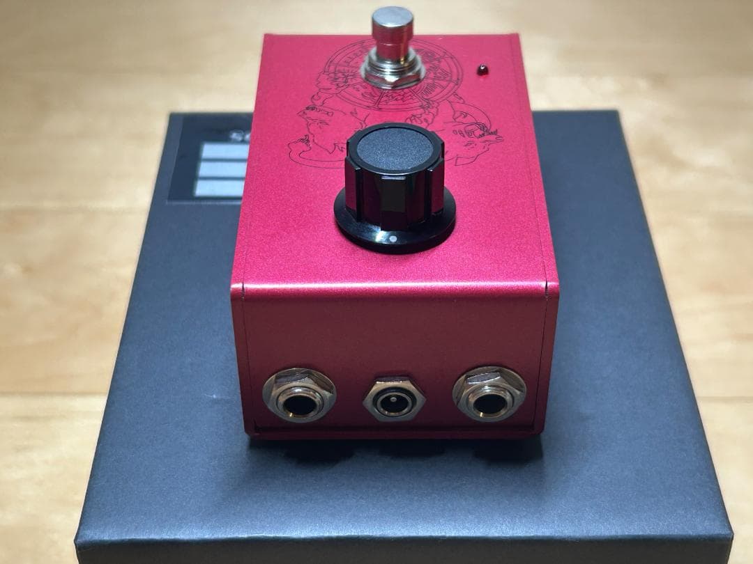 レアなFUZZ！Organic Sounds \"Kerberos\" 永続保証付