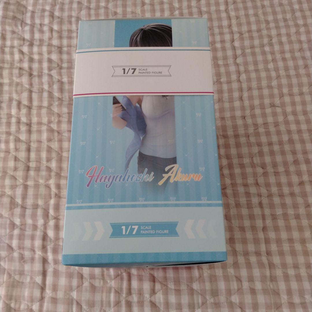 APEX 推しのラブより恋のラブ 古館恋＆速星あくる 1/7スケール 新品未開封