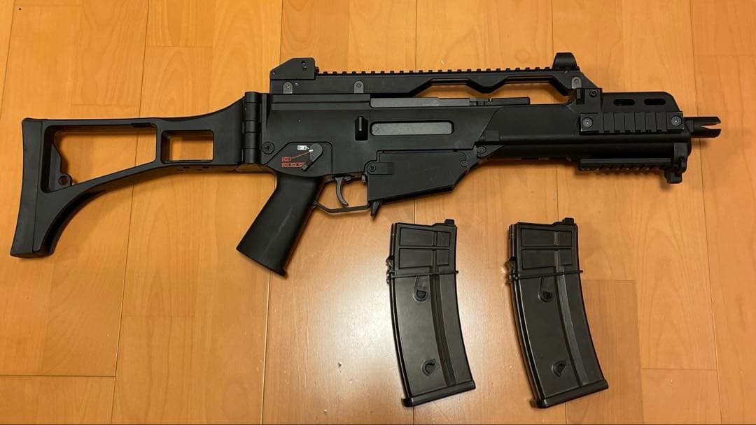 東京マルイ 風　ウエスタンアームズ(WE)G39Cガスガン　三千五百円OFF