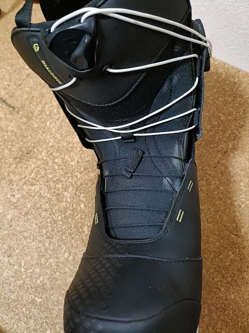 スノーボードブーツ SALOMON DIALOGUE　WIDE　27.0cm