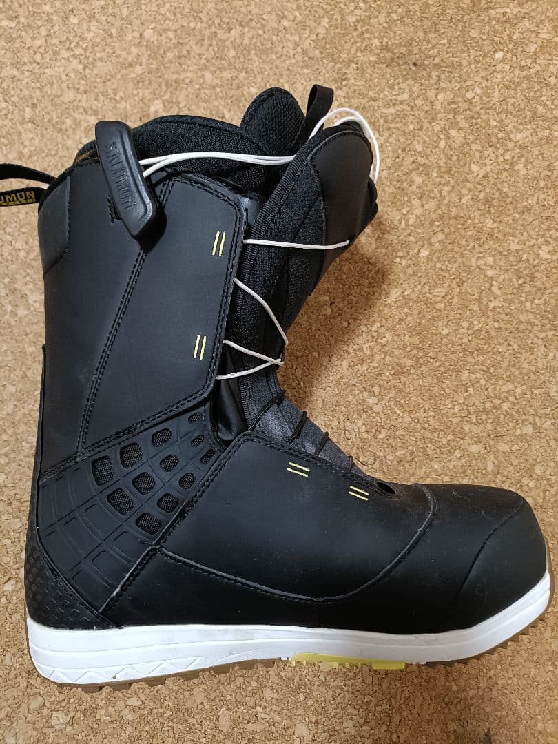 スノーボードブーツ SALOMON DIALOGUE　WIDE　27.0cm