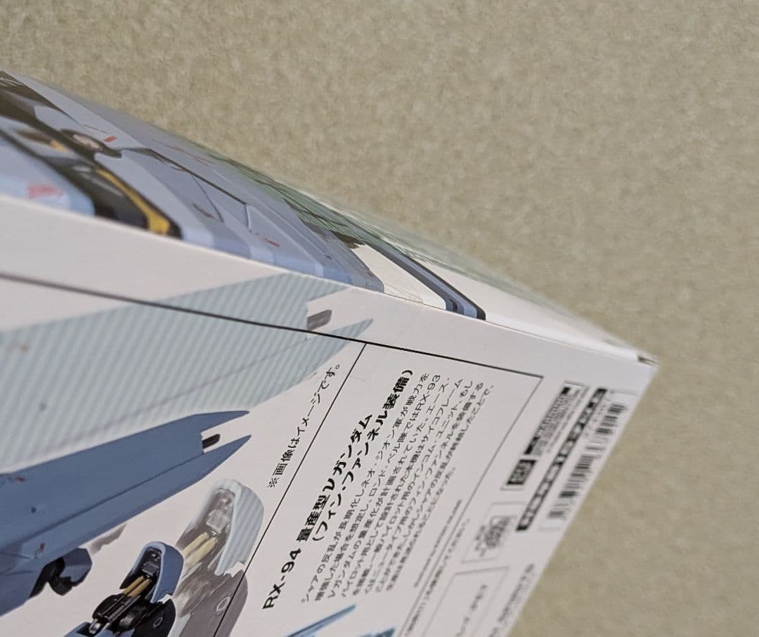 L ROBOT魂 ＜SIDE MS＞ RX-94 量産型νガンダム