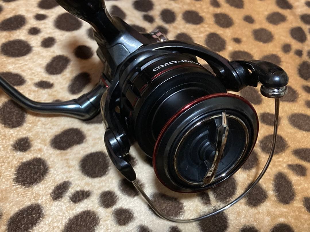 シマノ 純正 ヴァンフォード C5000XG エクストラハイギア パワーノブ