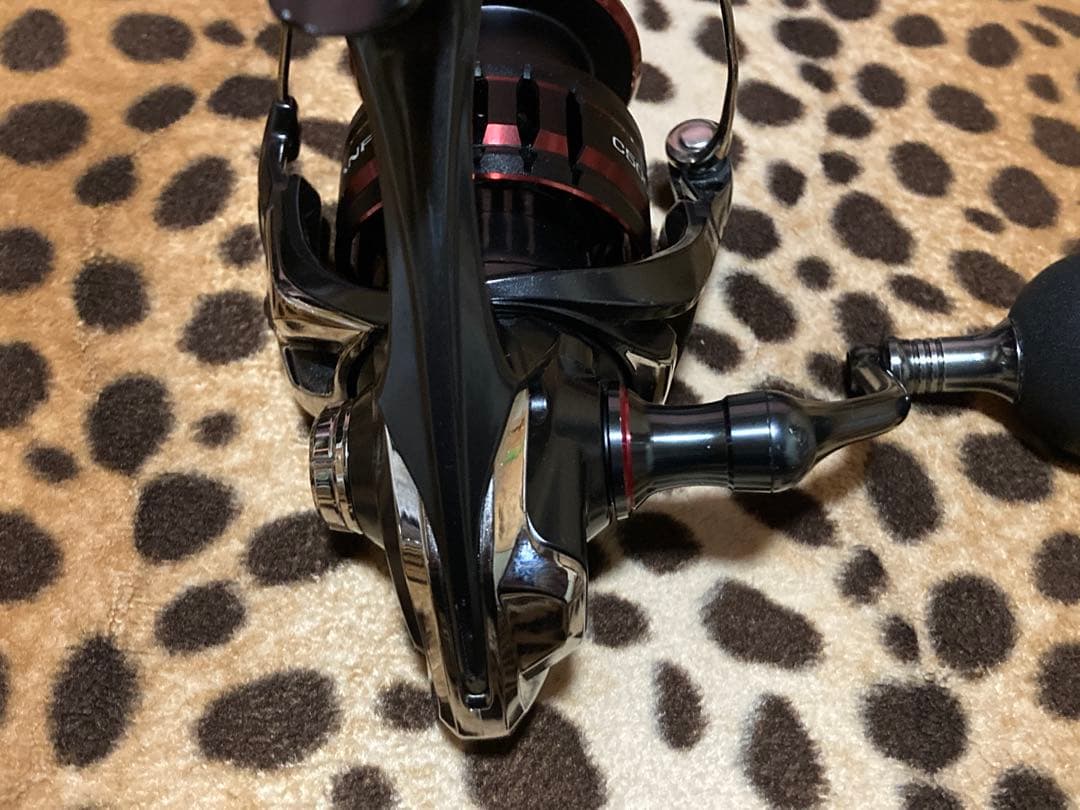 シマノ 純正 ヴァンフォード C5000XG エクストラハイギア パワーノブ