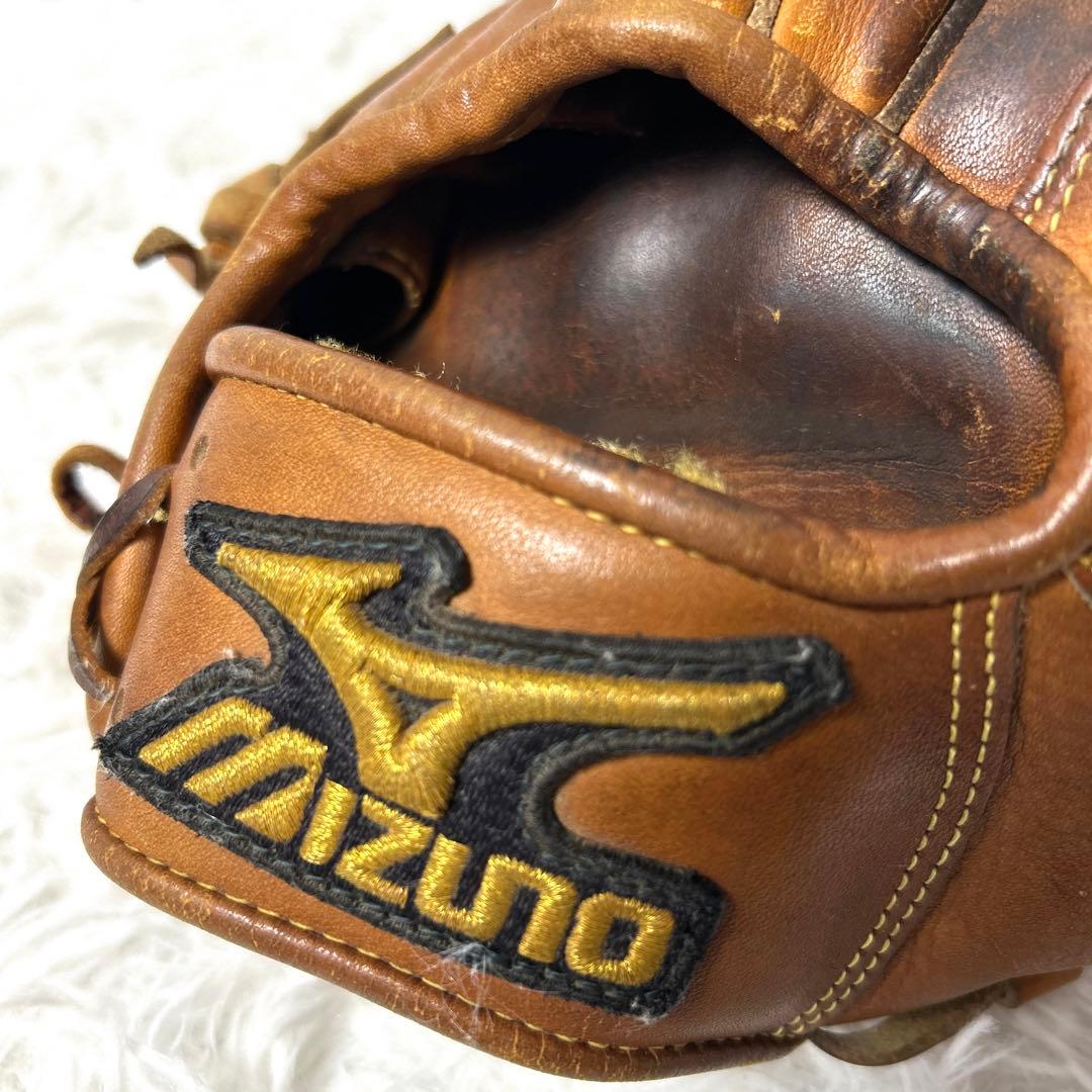 【即戦力】MIZUNO PRO 硬式内野用グラフ（ショート・セカンド）