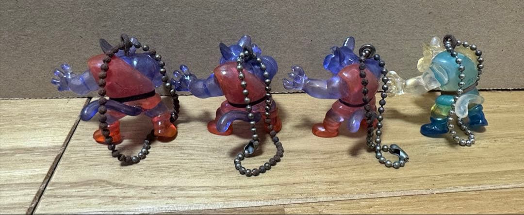 ドラゴンクエスト　クリスタルモンスターズ ドラクエ　フィギュアなど