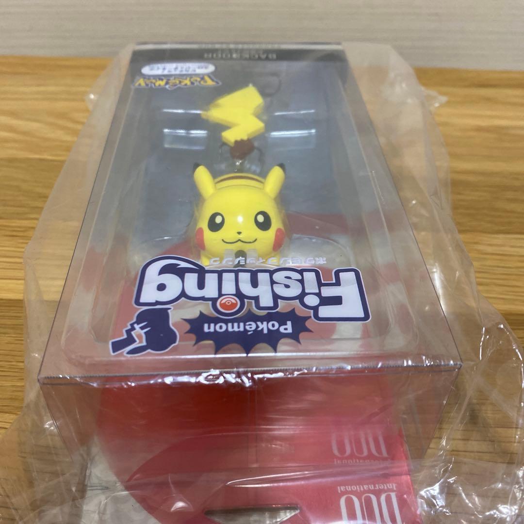 DUO　ポケモンフィッシング　ピカチュウ&カイオーガ　ルアー　全7点セット