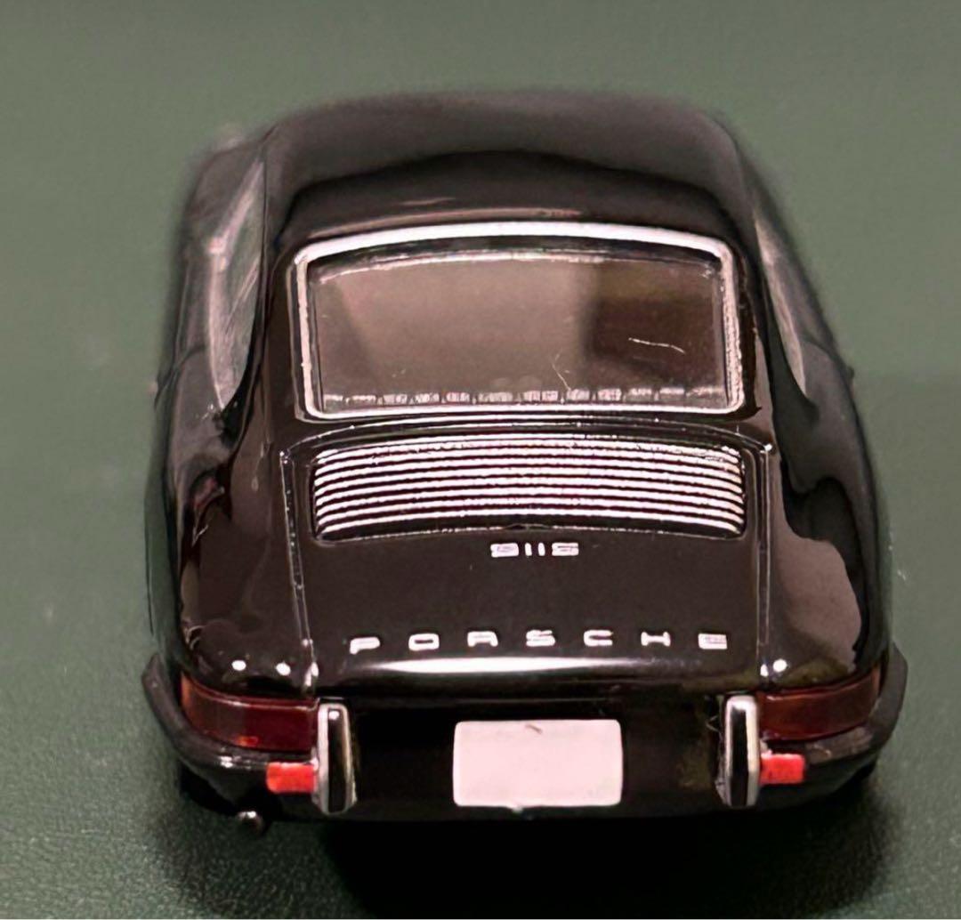 箱なし トミカリミテッドヴィンテージ ポルシェ 黒