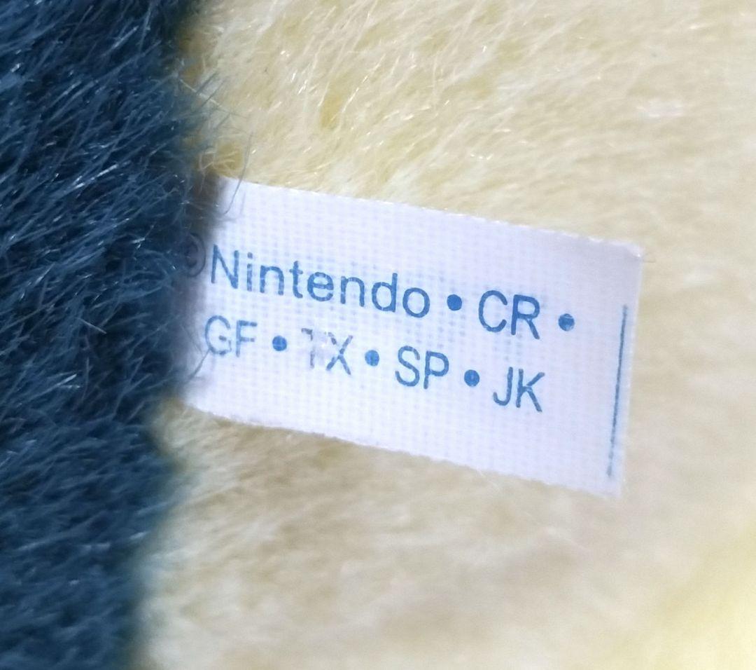 TOMY ポケモン ヒノアラシ BIG ぬいぐるみ おっきなサイズ 初期 レトロ