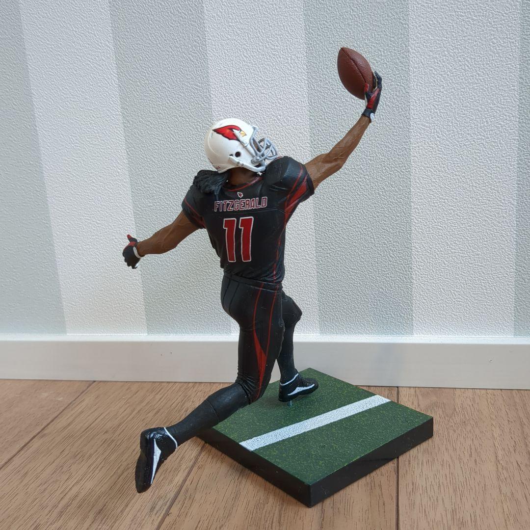 ラリー・フィッツジェラルド フィギュア 11番
