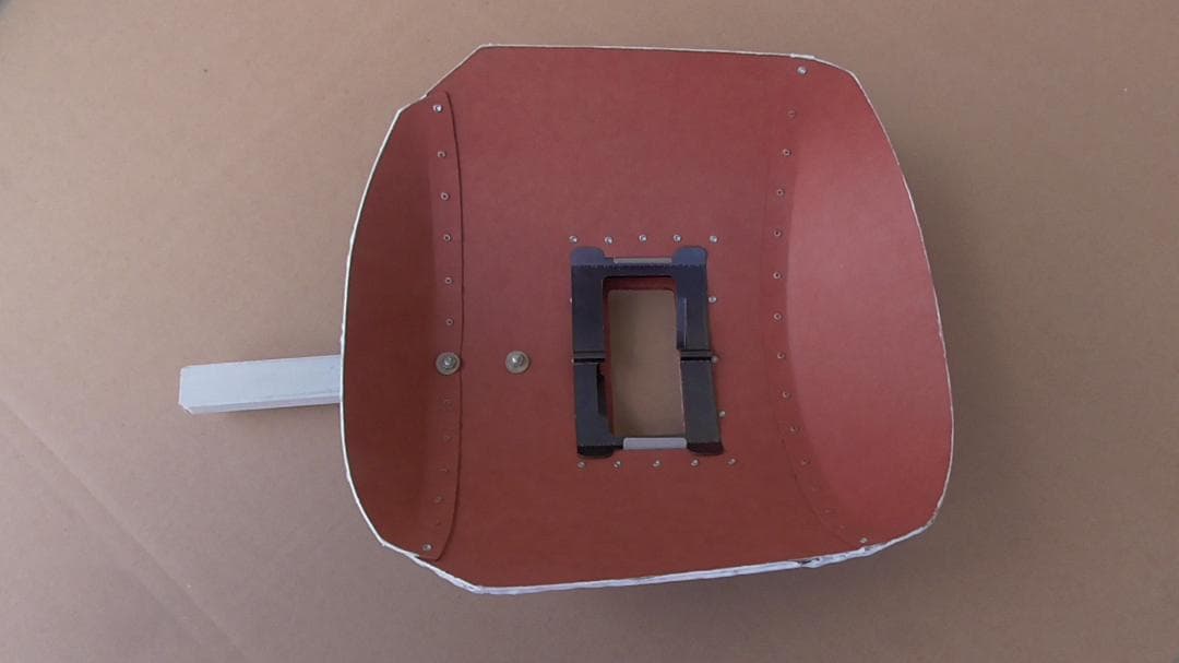 溶接面 カスタムマスク ハンドシールド 和柄 龍 ドラゴン ディスプレイ