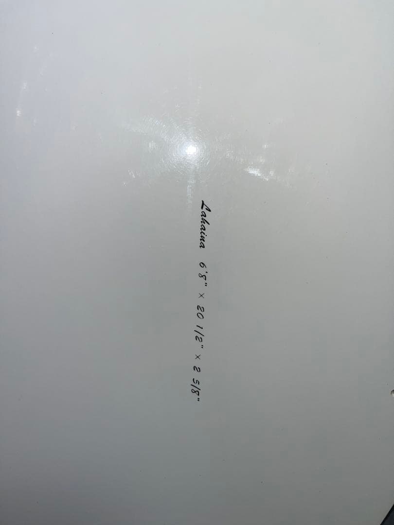 Lahaina 6'8\" サーフボード