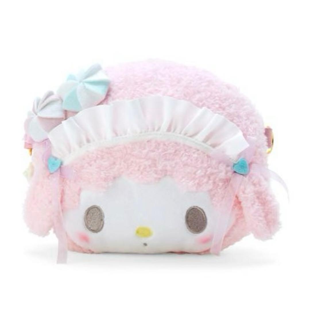 サンリオ♡マイスウィートピアノ メレンゲパーティ フェイスポシェット 2023年