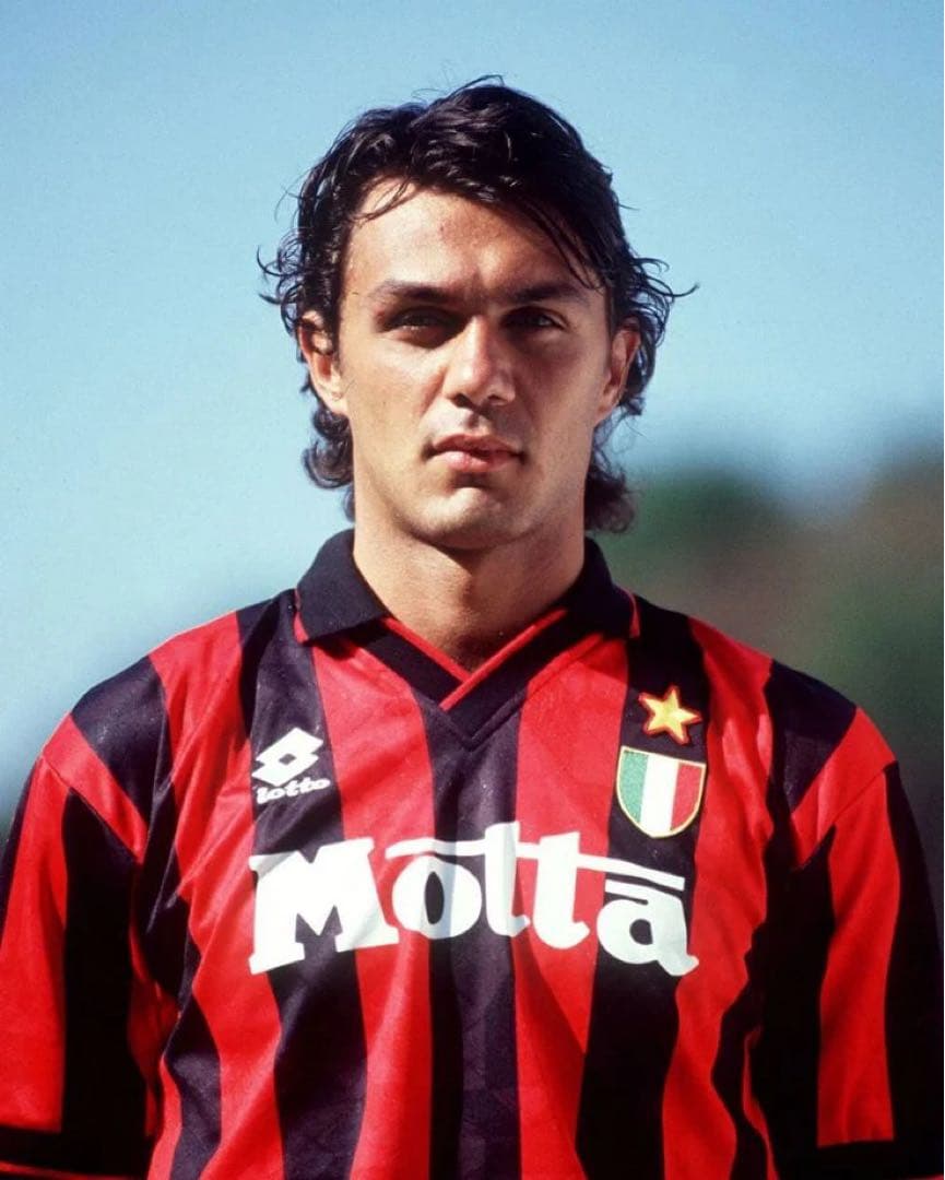 ACミラン 93/94 ヴィンテージ ユニフォーム