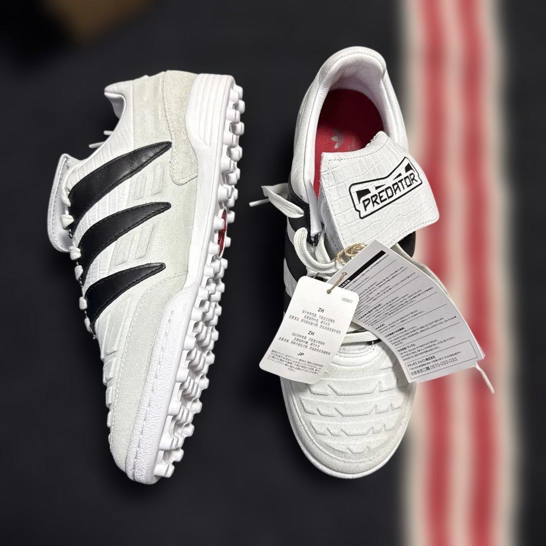 アディダス プレデター 94 27cm 新品未使用