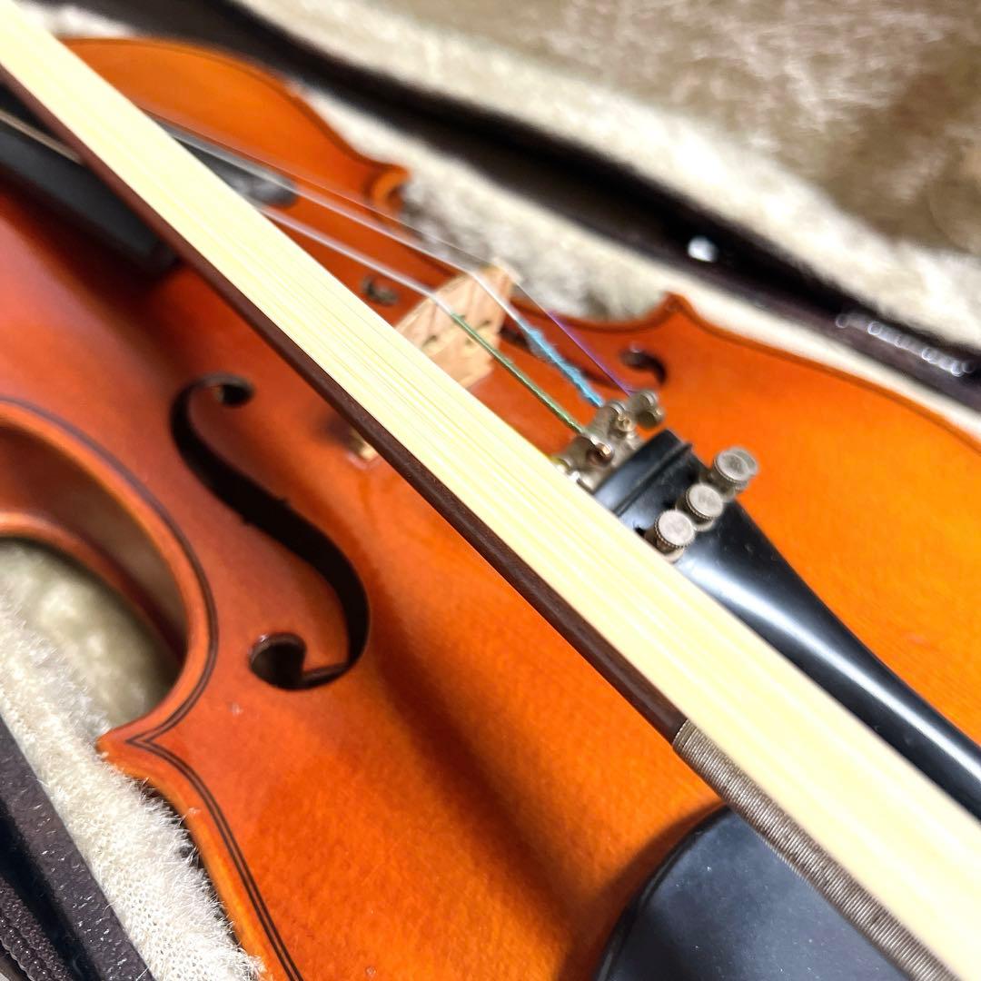 SUZUKI NO.200 1/2 Anno2001 バイオリン