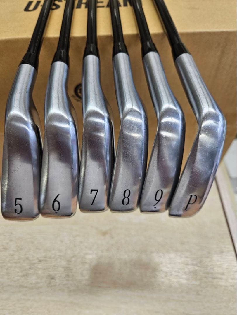 ma030 プロトコンセプト コンボ アイアン C05 C07 6本