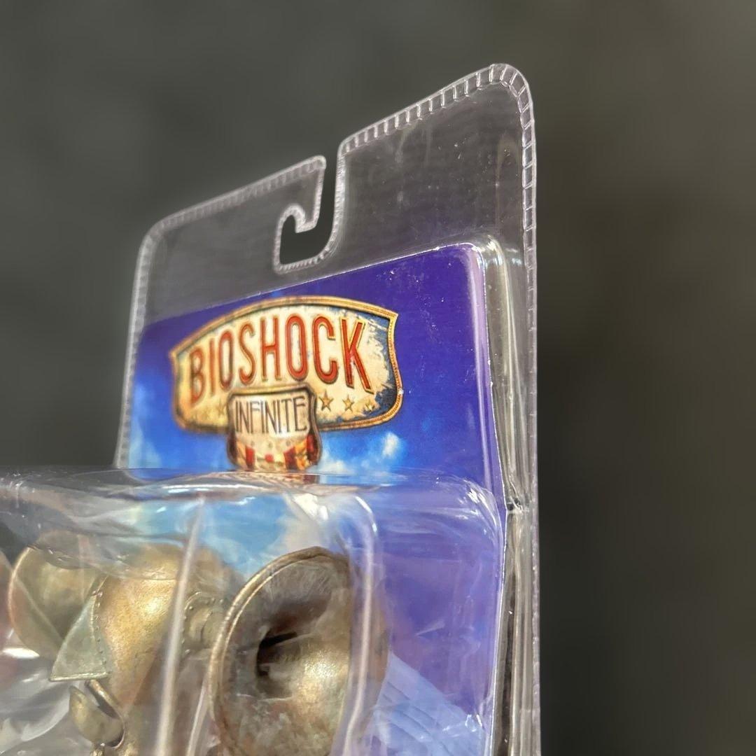 Bioshock Infinite Boys of Silence フィギュア