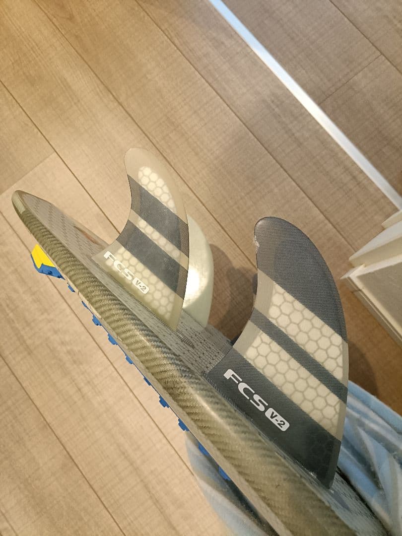 リブテック　lostメイヘムパドルジャンパー　5\"10 36L　5フィン