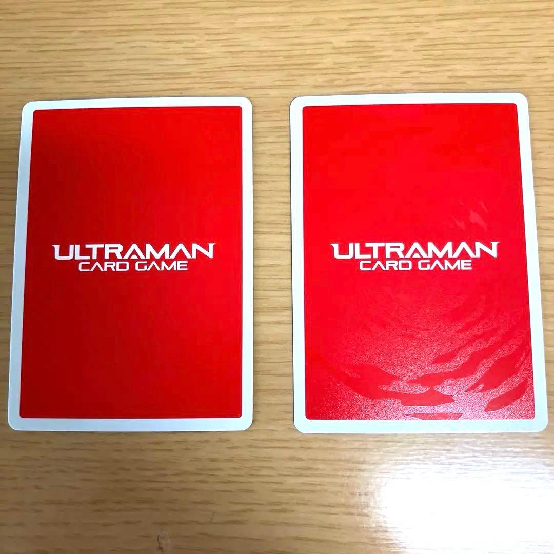 ウルトラマンカードゲーム/ウルトラマンティガSSSP・RRR