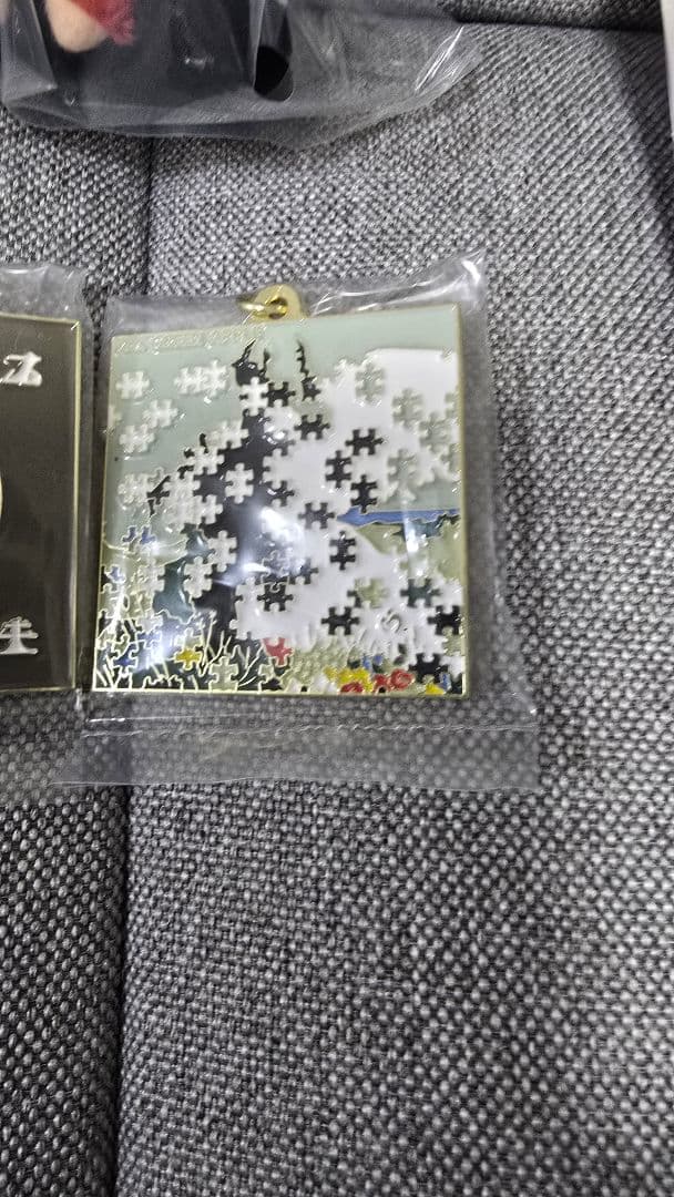 サ*リ様 一番くじ　Mrs. GREEN APPLE A賞ぬいぐるみマスコット