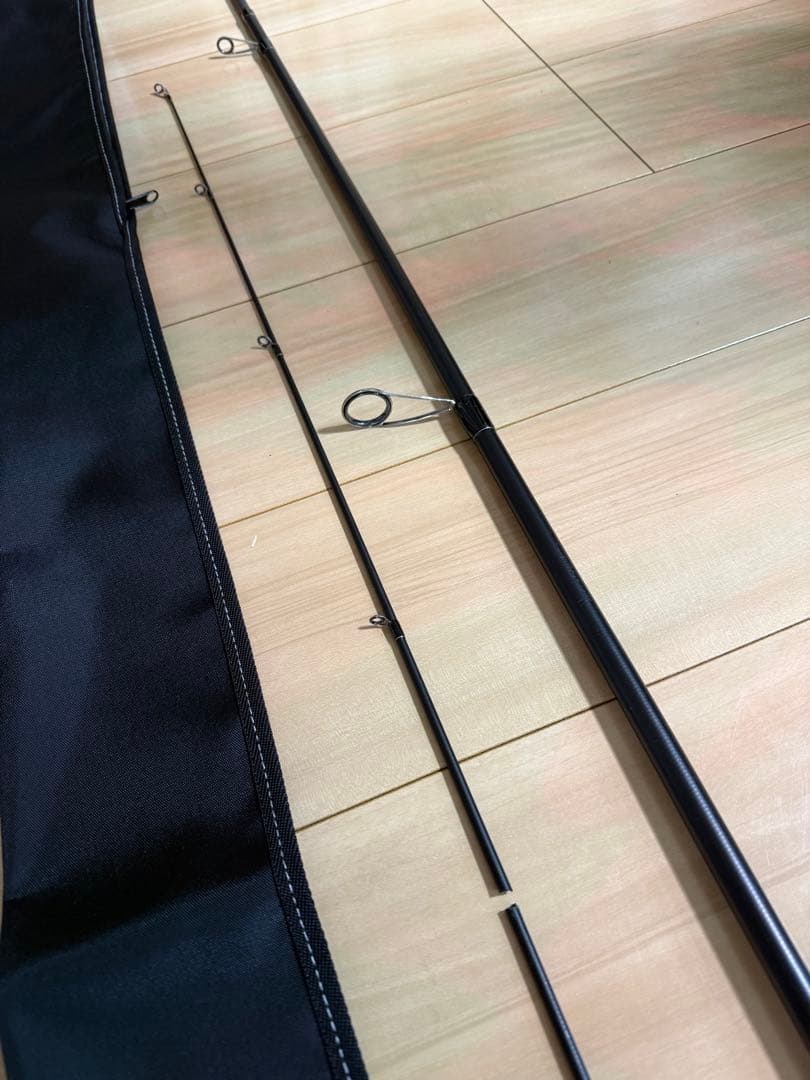 折れ有　がまかつラグゼ　チータR3 110MH