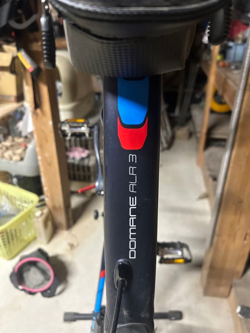 美品　Trek トレック　ドマーネALR3 ロードバイク 付属品多数　レア配色