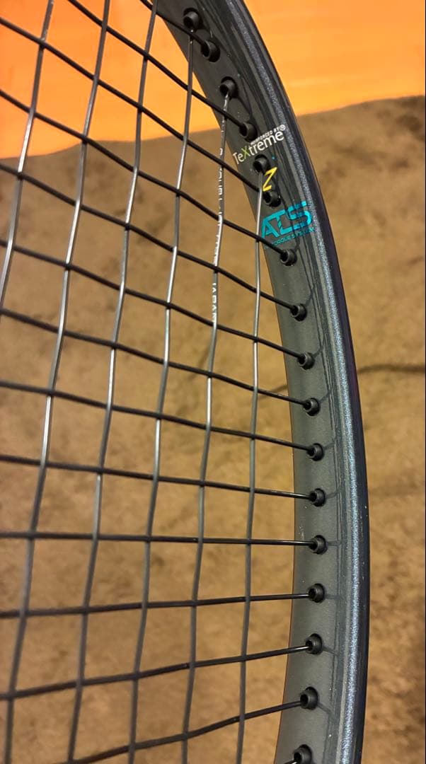 prince ツアー100 290g G2 2時間使用のみ