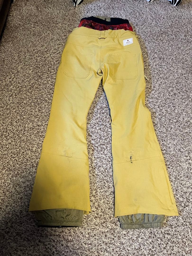 スノボウェア　上下セット BURTON