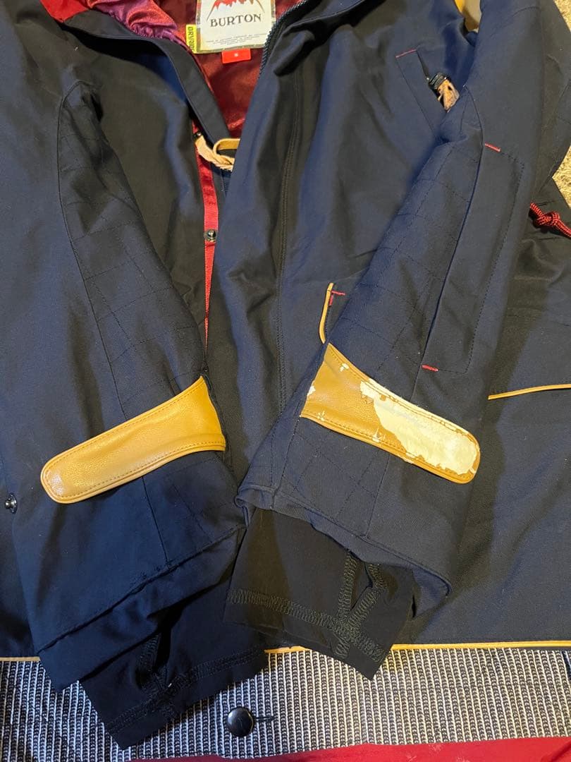 スノボウェア　上下セット BURTON