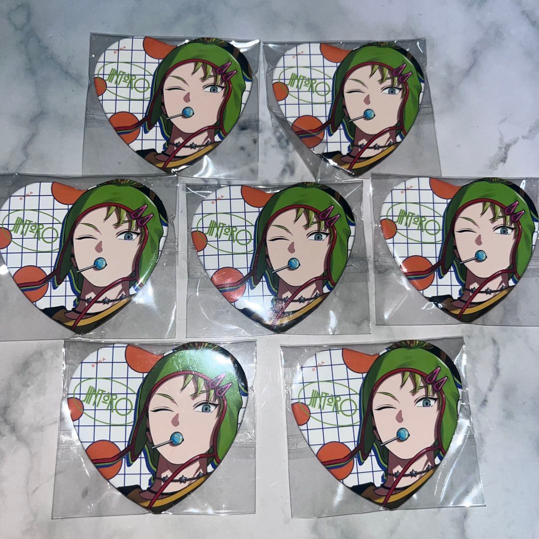 XlamV ジンタロウ　缶バッジまとめ