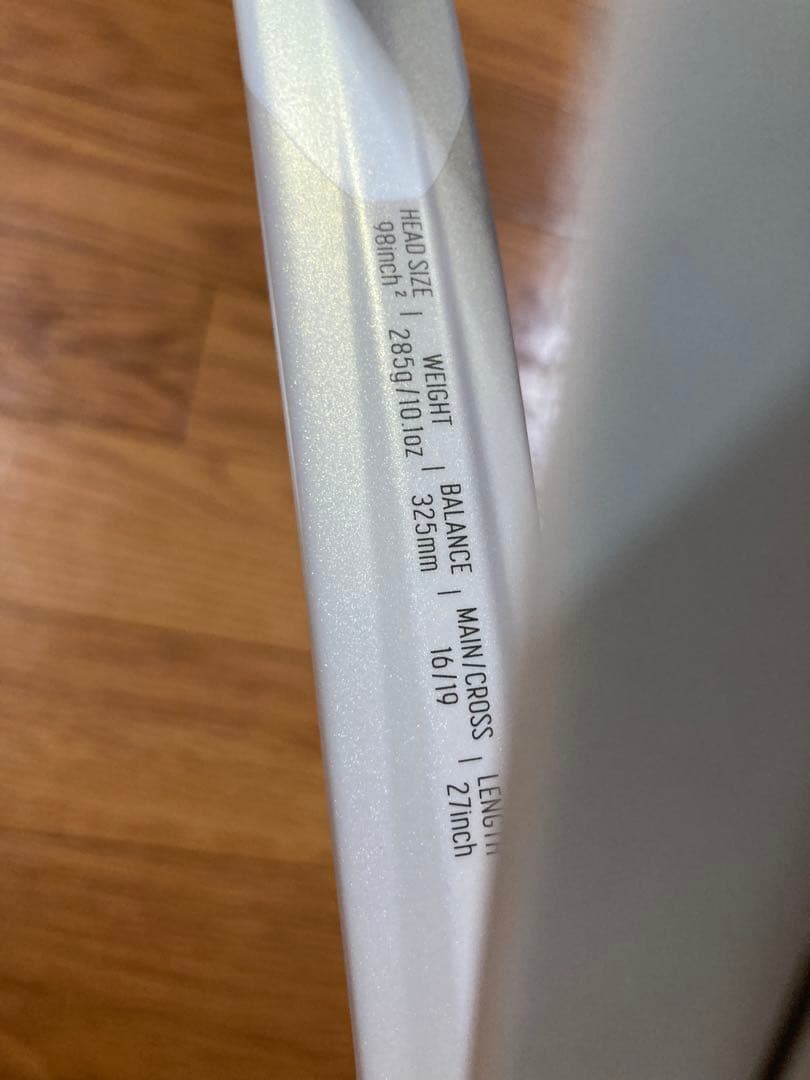 ヨネックスVコアサンドベージュ98L❣️SALE❣️