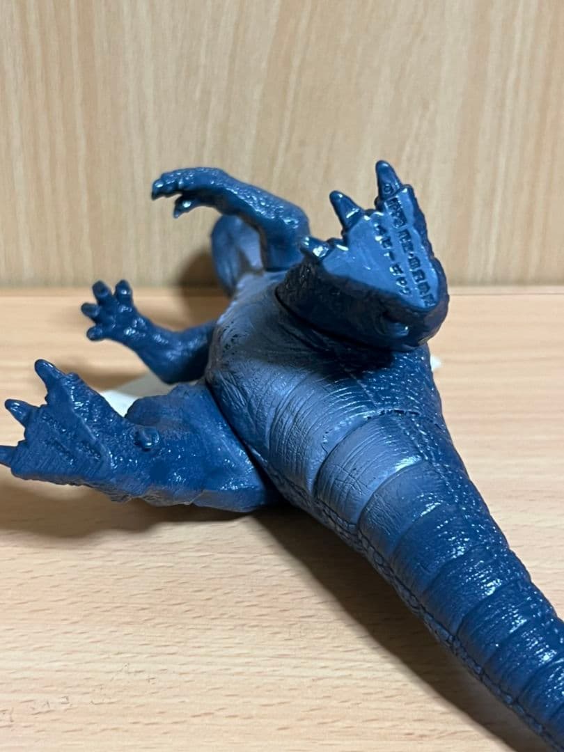 バンダイベビーゴジラ1993ミスプリント☆レアMisprint products