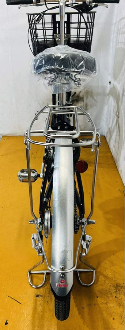 送料無料条件付き　YAMAHA PAS SION-V 24型　電動自転車中古車