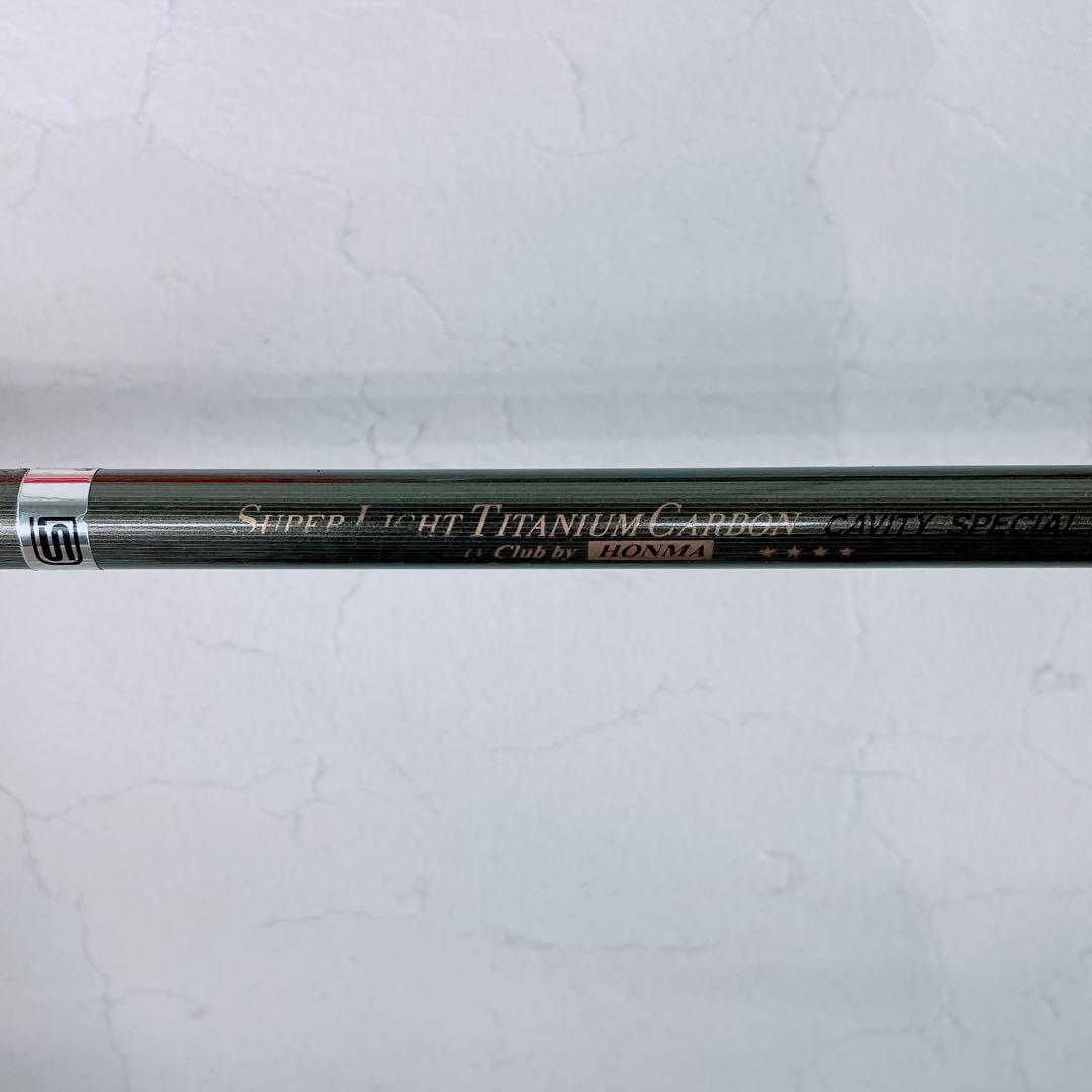 ホンマ　HONMA アイアン　LB-727 3-S 10本　N2384