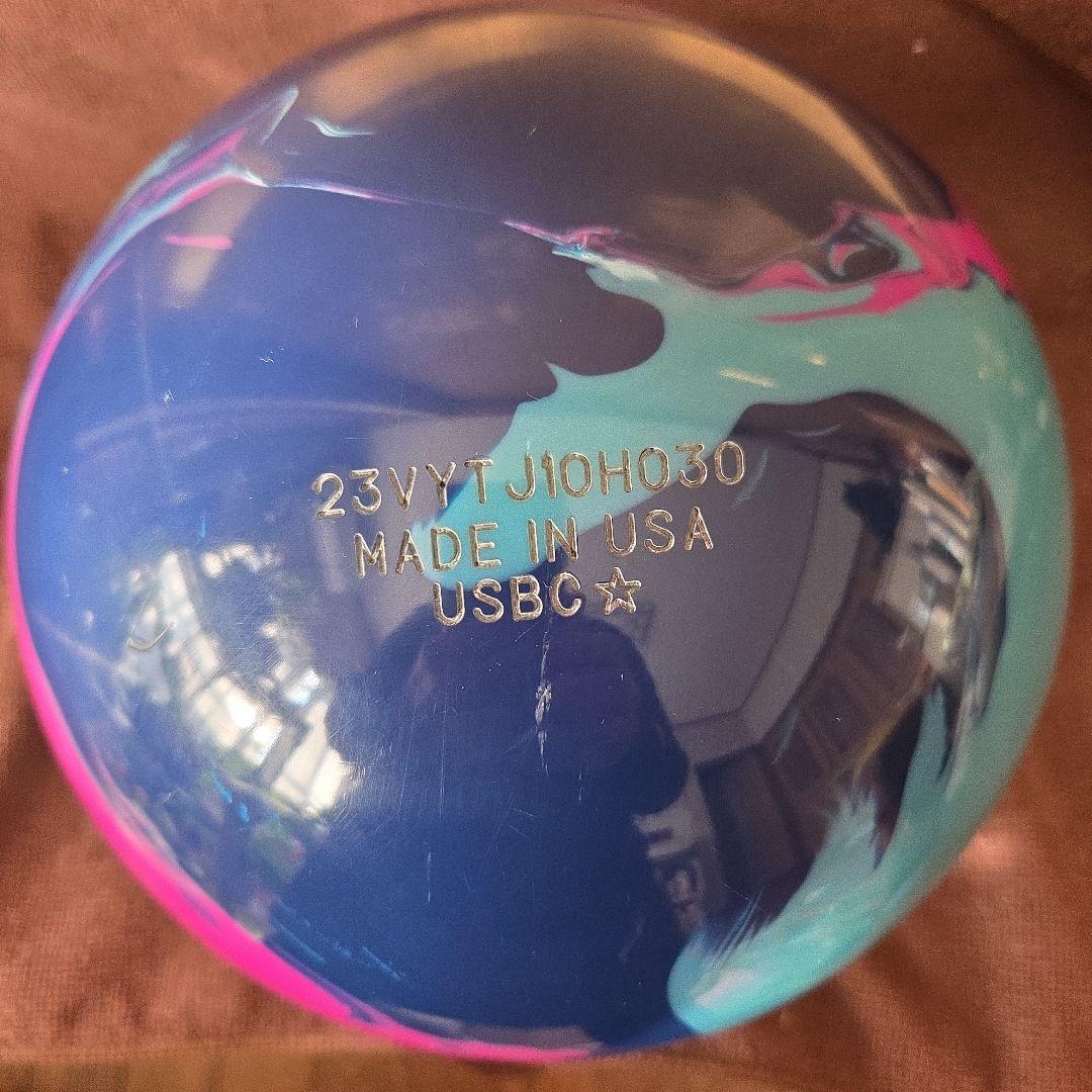 ボウリングボール フィジックス　ツアー