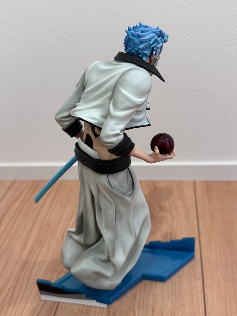 一番くじ BLEACH グリムジョー リペイント