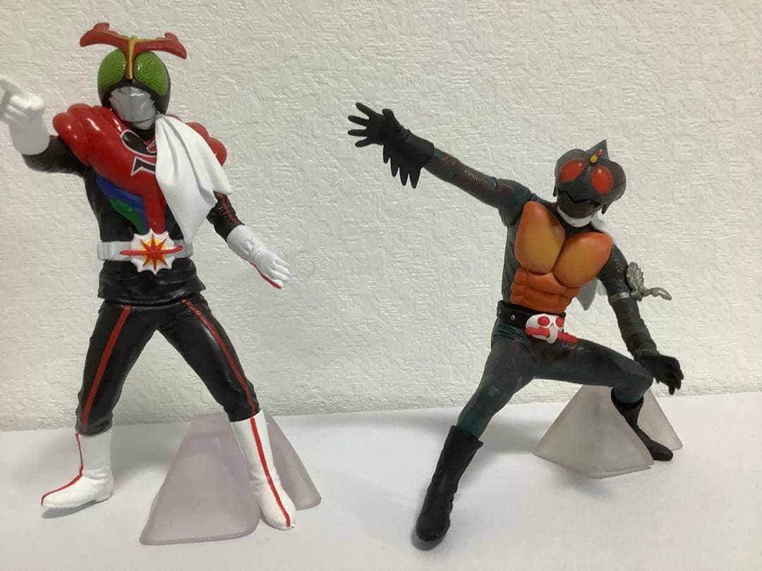 S.H.Figuarts フィギュアーツ　仮面ライダー　昭和