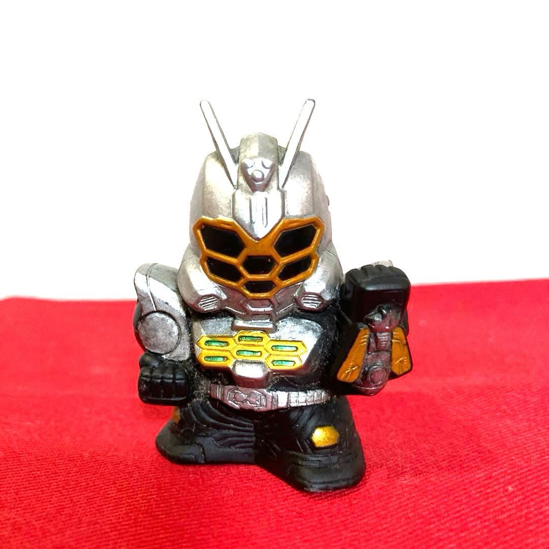 仮面ライダーザビー マスクドフォーム フィギュア 当時物 SHF 真骨彫 希少