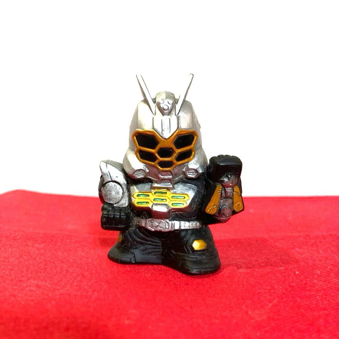 仮面ライダーザビー マスクドフォーム フィギュア 当時物 SHF 真骨彫 希少