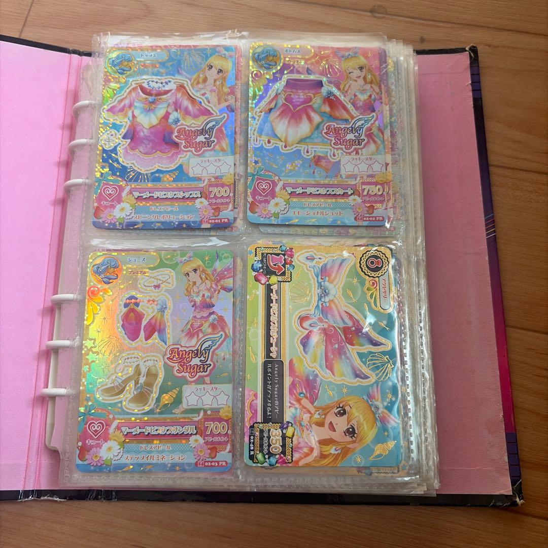 アイカツカード コレクション Swing Rock